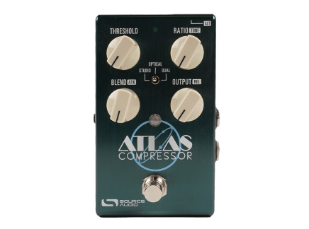 Source Audio Atlas Compressor Pedal [USED]