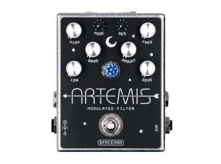 Spaceman Effects Artemis (Silver)