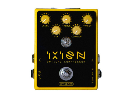 Spaceman Effects Ixion (Yellow)