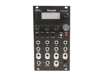 Squarp Rample Four-Channel Sampler [USED]