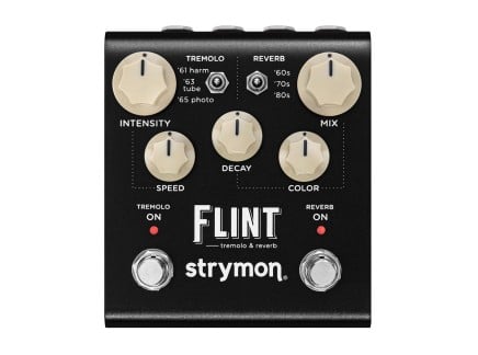 Strymon Flint V2 Tremolo + Reverb Pedal