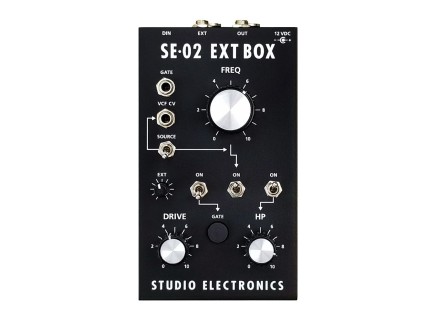 Ext Box SE-02 Expander