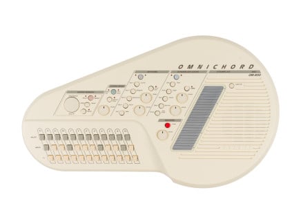 Suzuki Omnichord OM-300 Electronic Instrument [VINTAGE]