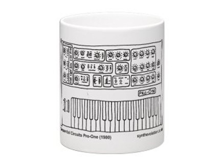 Synth Evolution Sequential Pro One Mug