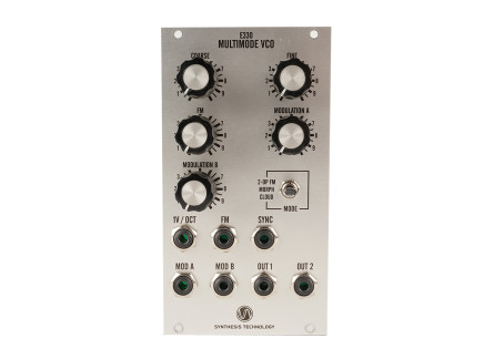 Synthesis Technology E330 Multimode VCO [USED]