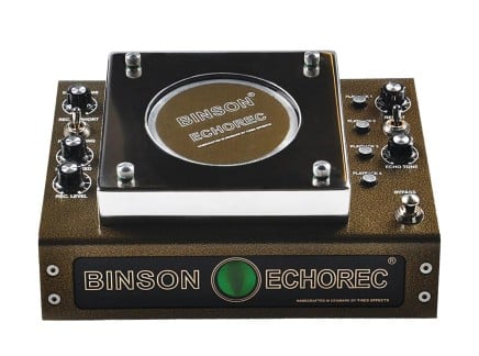 T-Rex Binson Echorec Magnetic Disk Delay