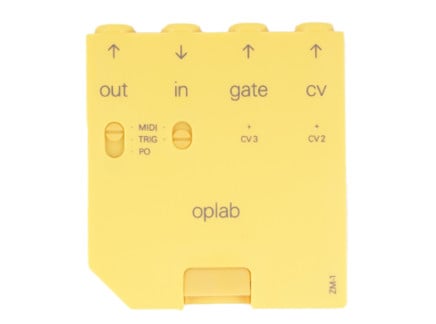 Teenage Engineering Oplab Module OP-Z Expander [USED]