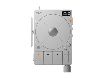 Teenage Engineering TP-7 Digital Tape Recorder
