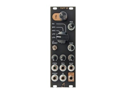 Tenderfoot Electronics FAFF Multimode VCF/A