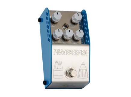 Thorpy FX Peacekeeper Low Gain Overdrive Pedal