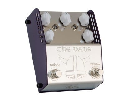 Thorpy FX The Dane Overdrive + Boost Pedal