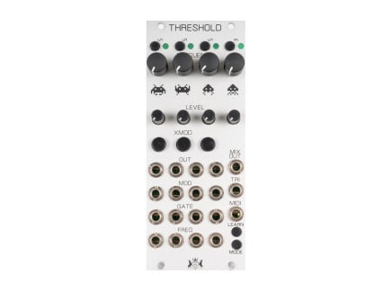 Michigan Synth Works Threshold Mutable Edges Clone (Silver) [USED]