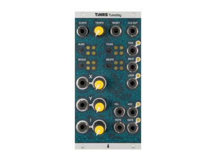 TINRS Tuesday Procedural Sequencer [USED]