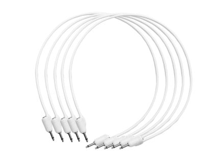 Tiptop Audio White Stackcable