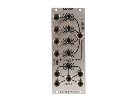 Tiptop Audio MIXZ Mixer [USED]