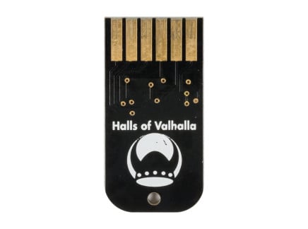 Tiptop Audio Halls Of Valhalla Reverb Z-DSP Cartridge [USED]