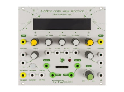 Tiptop Audio Z-DSP Digital Signal Processor [USED]