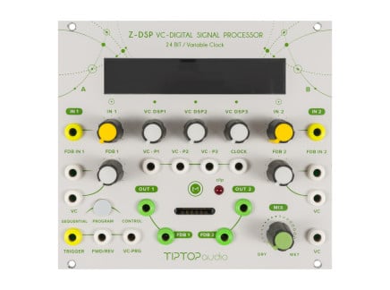 Tiptop Audio Z-DSP Digital Signal Processor [USED]