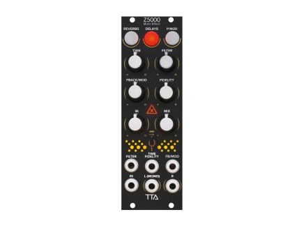 Tiptop Audio Z5000 Multi-Effects (Black)