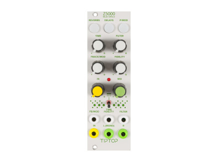 Tiptop Audio Z5000 Multi-Effects (White) [USED]