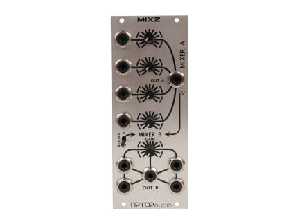 Tiptop Audio MIXZ Mixer [USED]