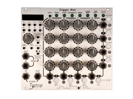 Tiptop Audio Trigger Riot Sequencer [USED]