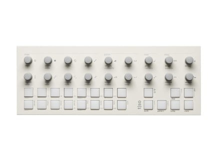 Torso Electronics T-1 (Limited Edition White)