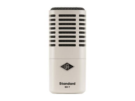 Universal Audio SD-7 Dynamic Microphone