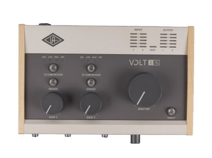 Universal Audio VOLT 276 USB-C Audio Interface [USED]