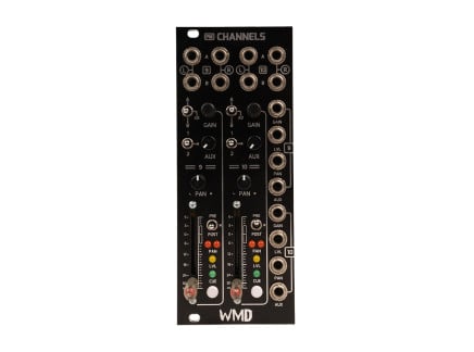 WMD PM Channels Expander for Performance Mixer (Black) [USED]