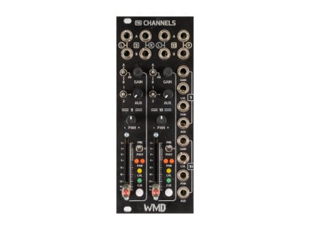 WMD PM Channels Expander for Performance Mixer (Black) [USED]