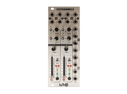 WMD PM Channels Expander [USED]