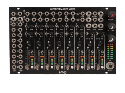 WMD Performance Mixer (Black) [USED]