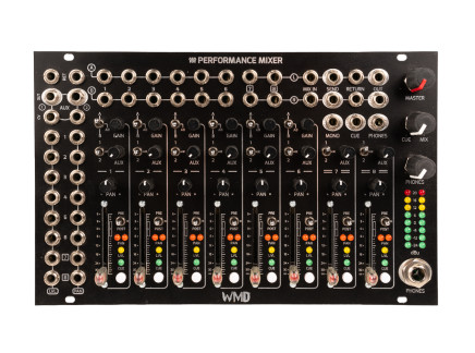 WMD Performance Mixer (Black) [USED]