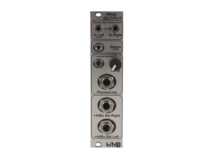 WMD Pro Output [USED]