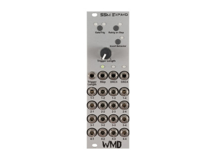 WMD Sequential Switch Matrix Expander [USED]