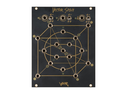 WORNG Electronics Vector Space Spatial Voltage Processor [USED]