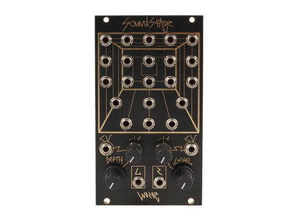 WORNG Electronics Soundstage V1 Mixer / Spatializer [USED]