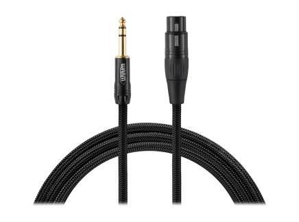 Warm Audio Premier XLR-F to TRS Cable - 6FT