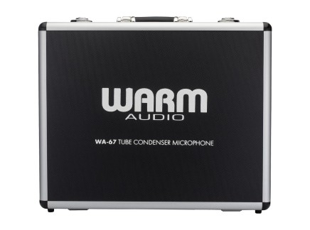 Warm Audio WA-67 Flight Case