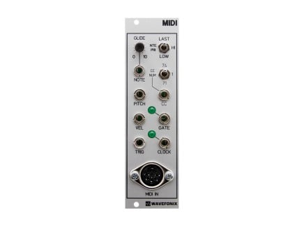 Wavefonix MIDI Interface (MIDI)