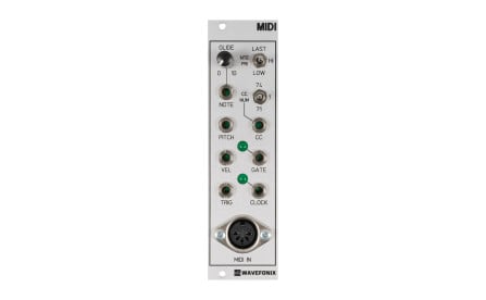 Wavefonix MIDI Interface (MIDI) - Standard Edition [USED]