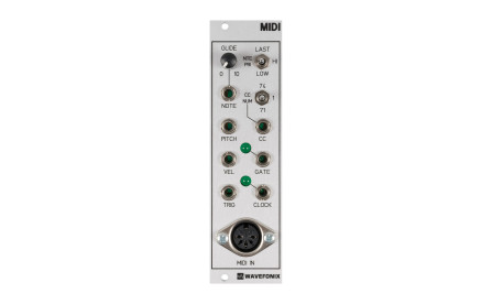 Wavefonix MIDI Interface (MIDI) - Standard Edition [USED]