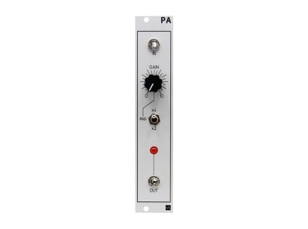 Wavefonix Preamp (PA) - Standard Edition