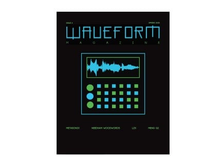 Waveform Magazine Issue 4 - Print Version