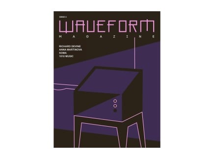 Waveform Magazine Issue 6 - Print Version