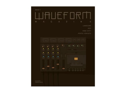 Waveform Magazine Issue 9 - Print Version