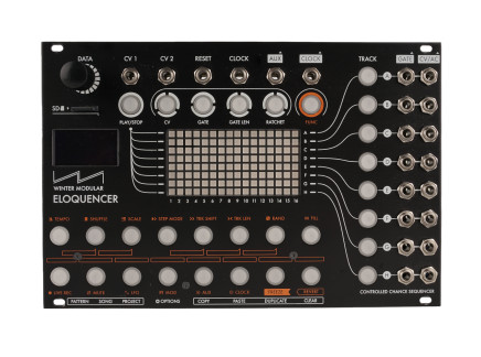Winter Modular Eloquencer Sequencer [USED]