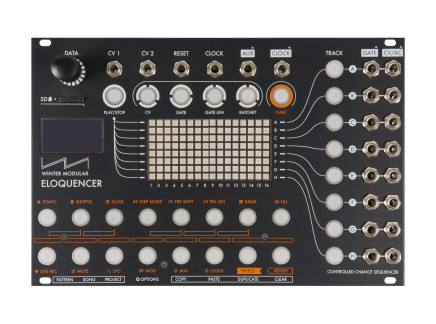 Winter Modular Eloquencer Sequencer [USED]