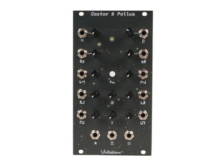 Winterbloom Castor & Pollux II Juno-106 Oscillator [USED]